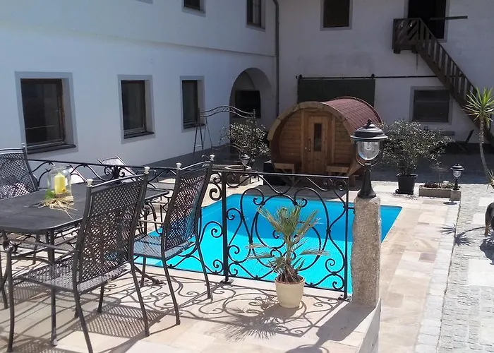 Turmkeller Appartement *