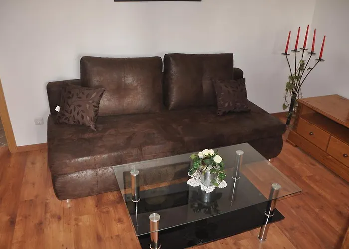 Appartement Turmkeller *