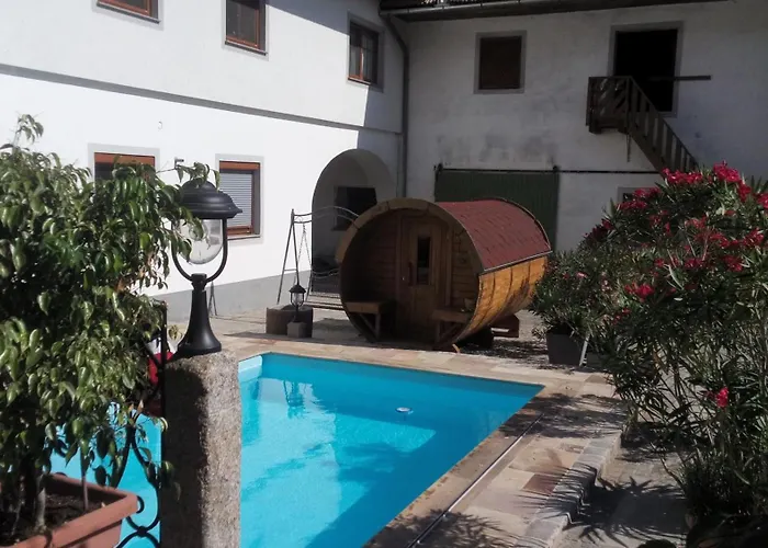 Turmkeller Lejlighed Grieskirchen